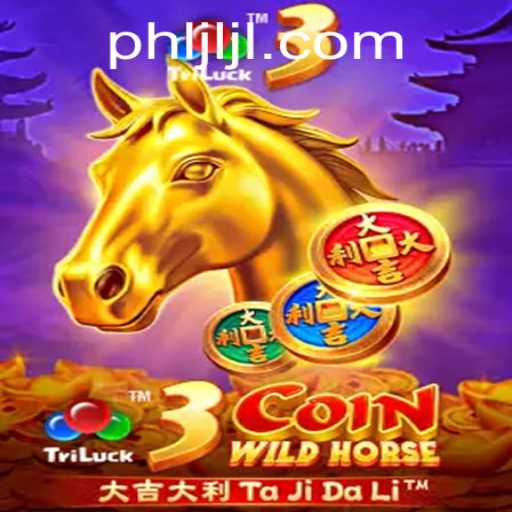 Dive into the Thrilling World of 3CoinWildHorse: A New Gaming Sensation