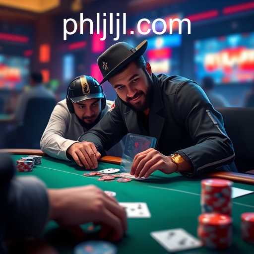 Exploring the Intricacies of Poker Games with JLJL.PH